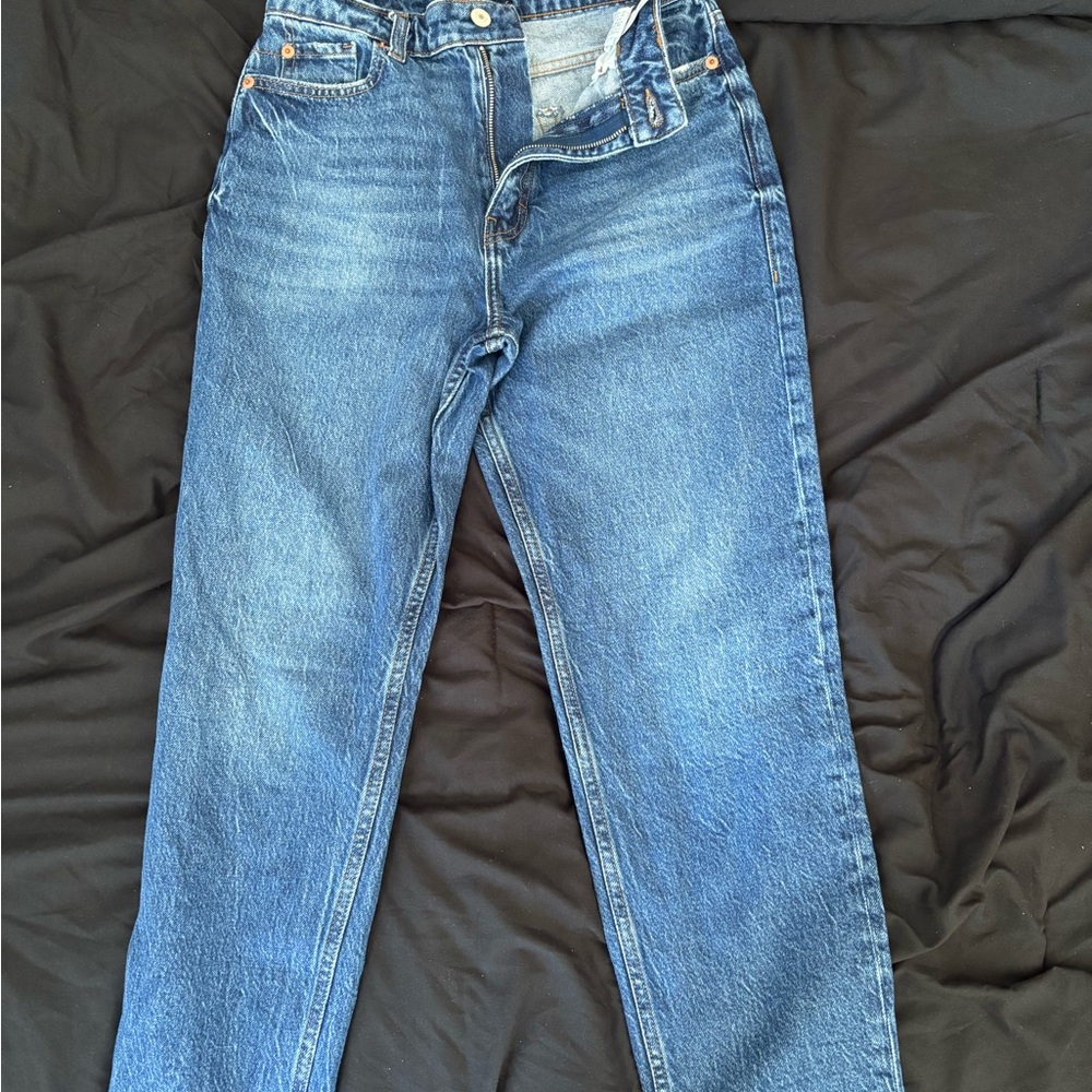 Zara Blue Women's Jeans